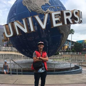 Meet your Posher, Johnny